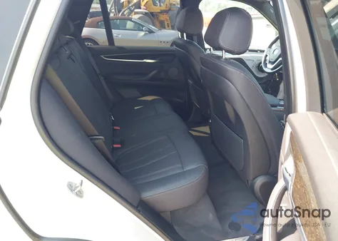 2017 BMW X5 xDrive35I from USA, damaged, VIN 5UXKR0C37H0X81470